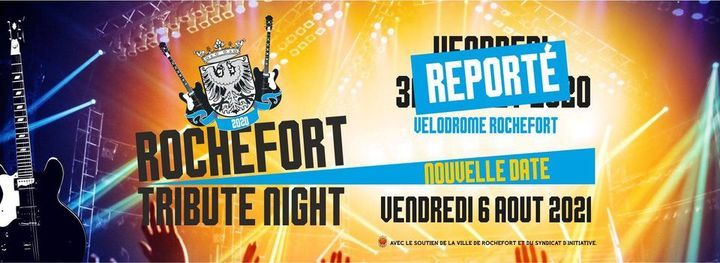 Rochefort Tribute Night 2021