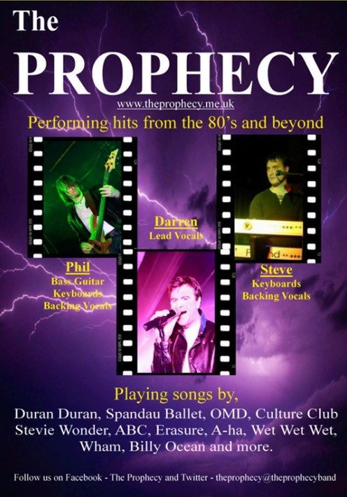 LIVE AT THE HAWTHORN - THE PROPHECY