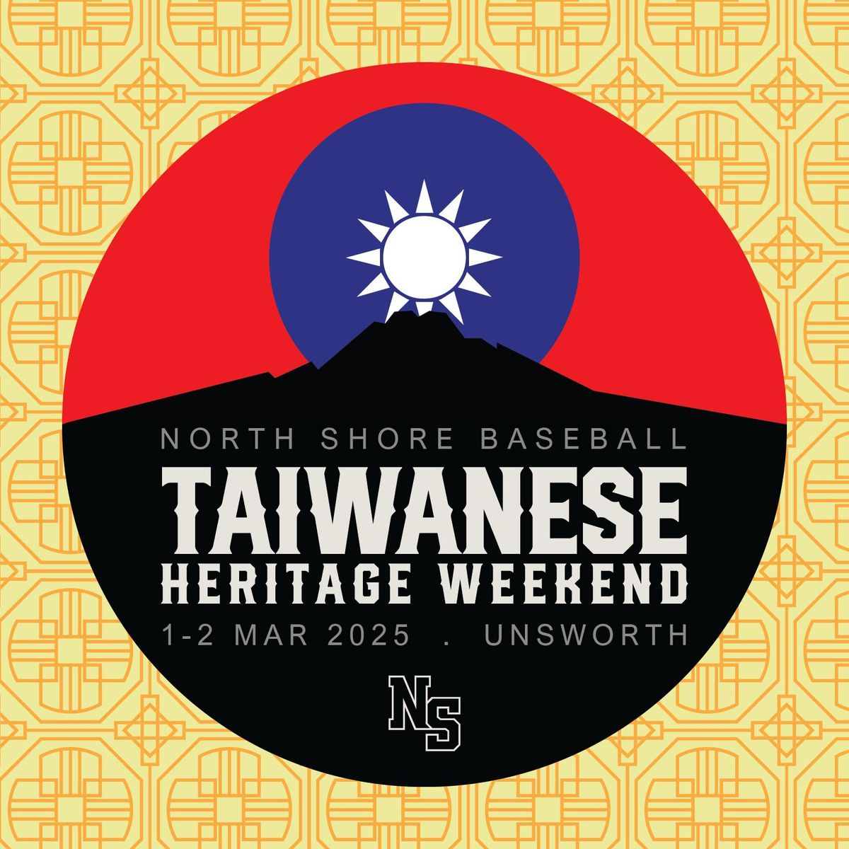 Taiwanese Heritage Weekend - North Shore Baseball