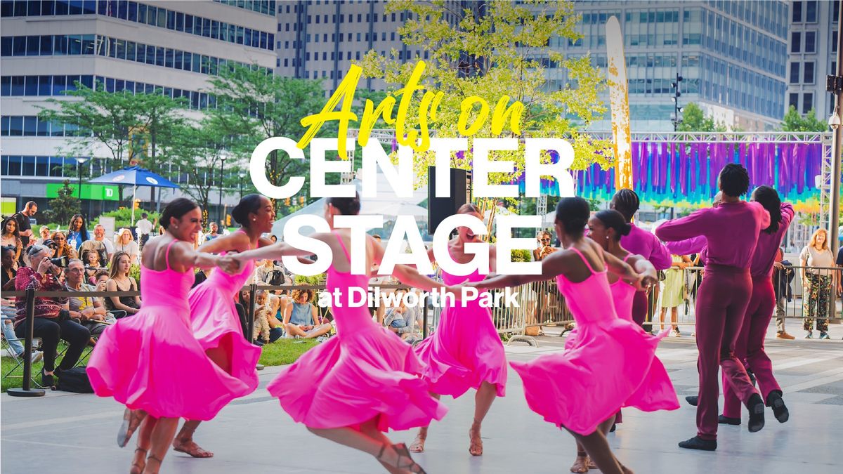 Arts on Center Stage
