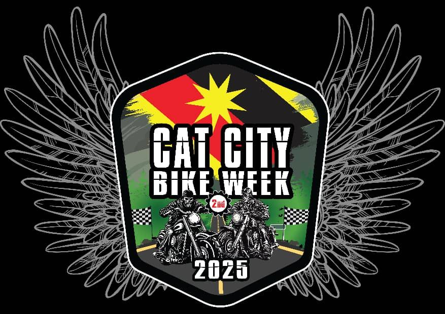 CAT CITY BIKE WEEK 2025