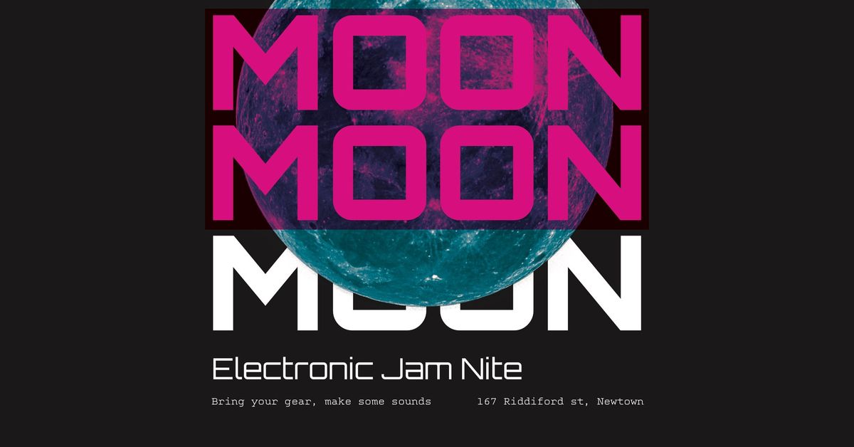 Electronic Jam Nite