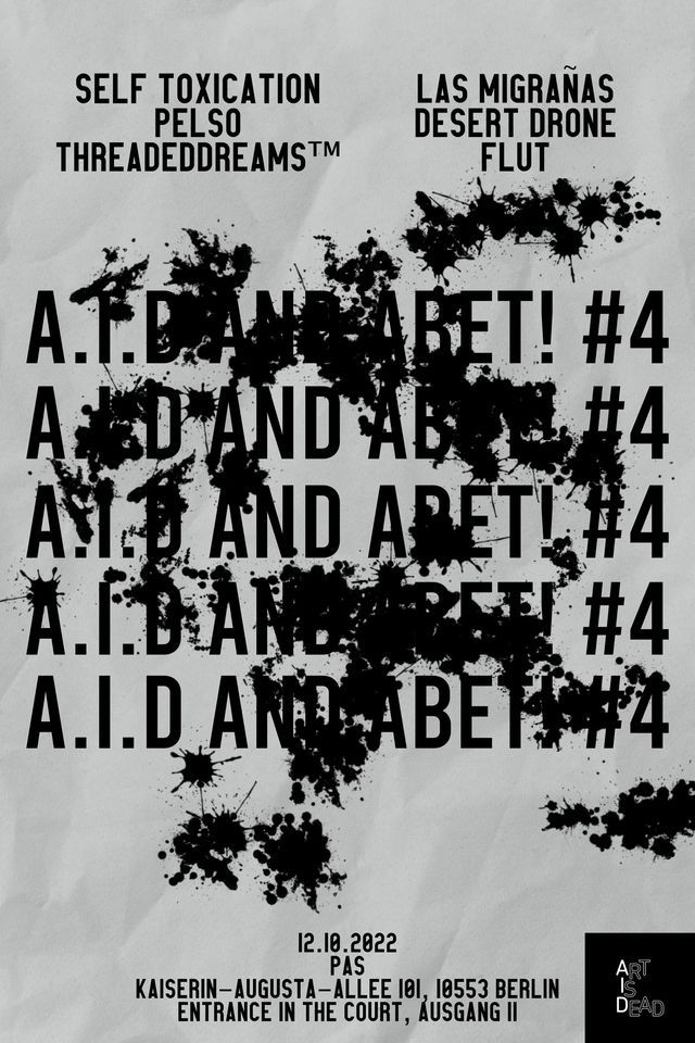 A.I.D and abet! #4