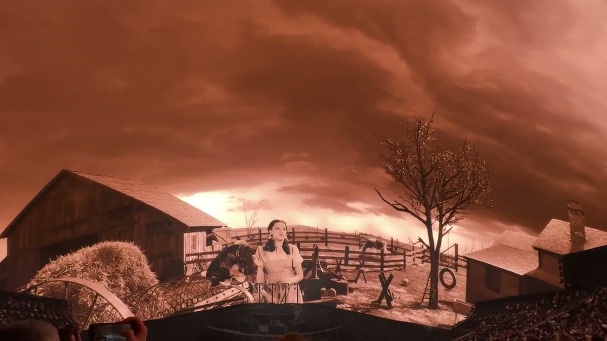 The Wizard of Oz at Sphere Tickets