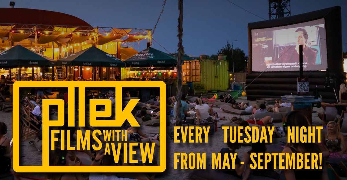 FILMS WITH A VIEW | OUTDOOR MOVIES AT PLLEK