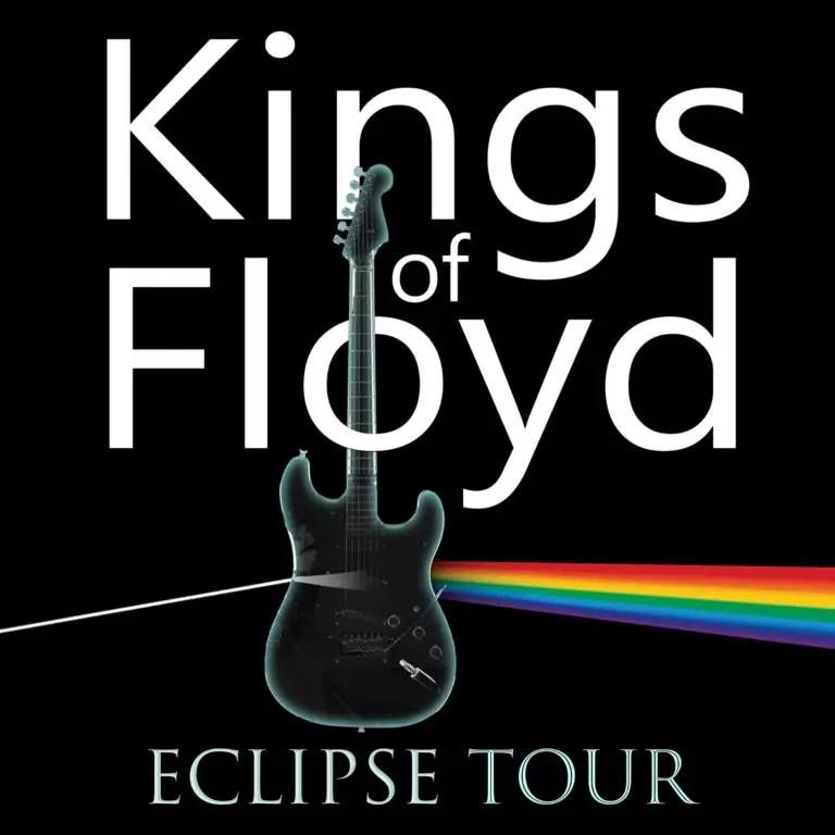 Kings Of Floyd - ECLIPSE TOUR 2024