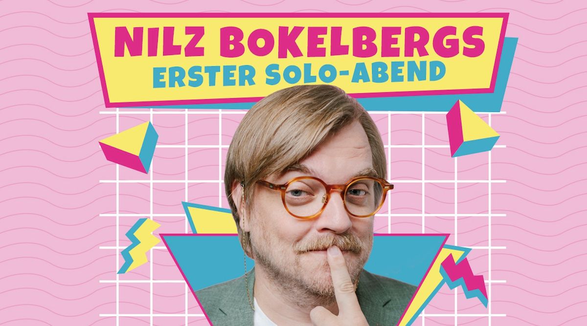 NILZ BOKELBERG (DE) \u2022 Wien \u2022 Simm City