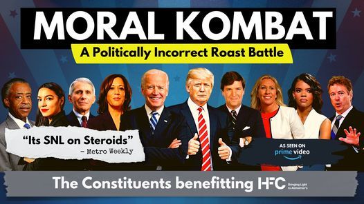 The Constituents - A Politically Incorrect Roast