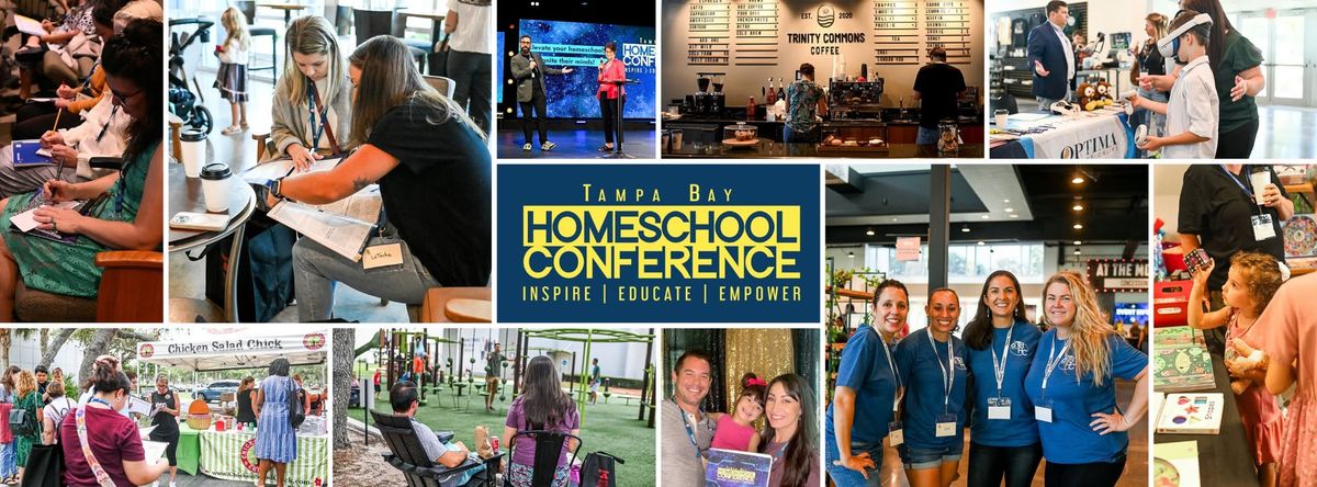 Tampa Bay Homeschool Conference 2025