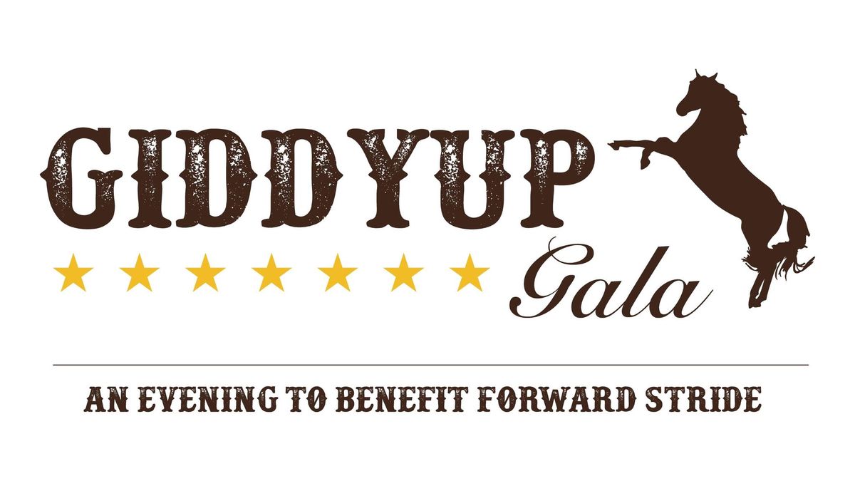 2025 Giddyup Gala