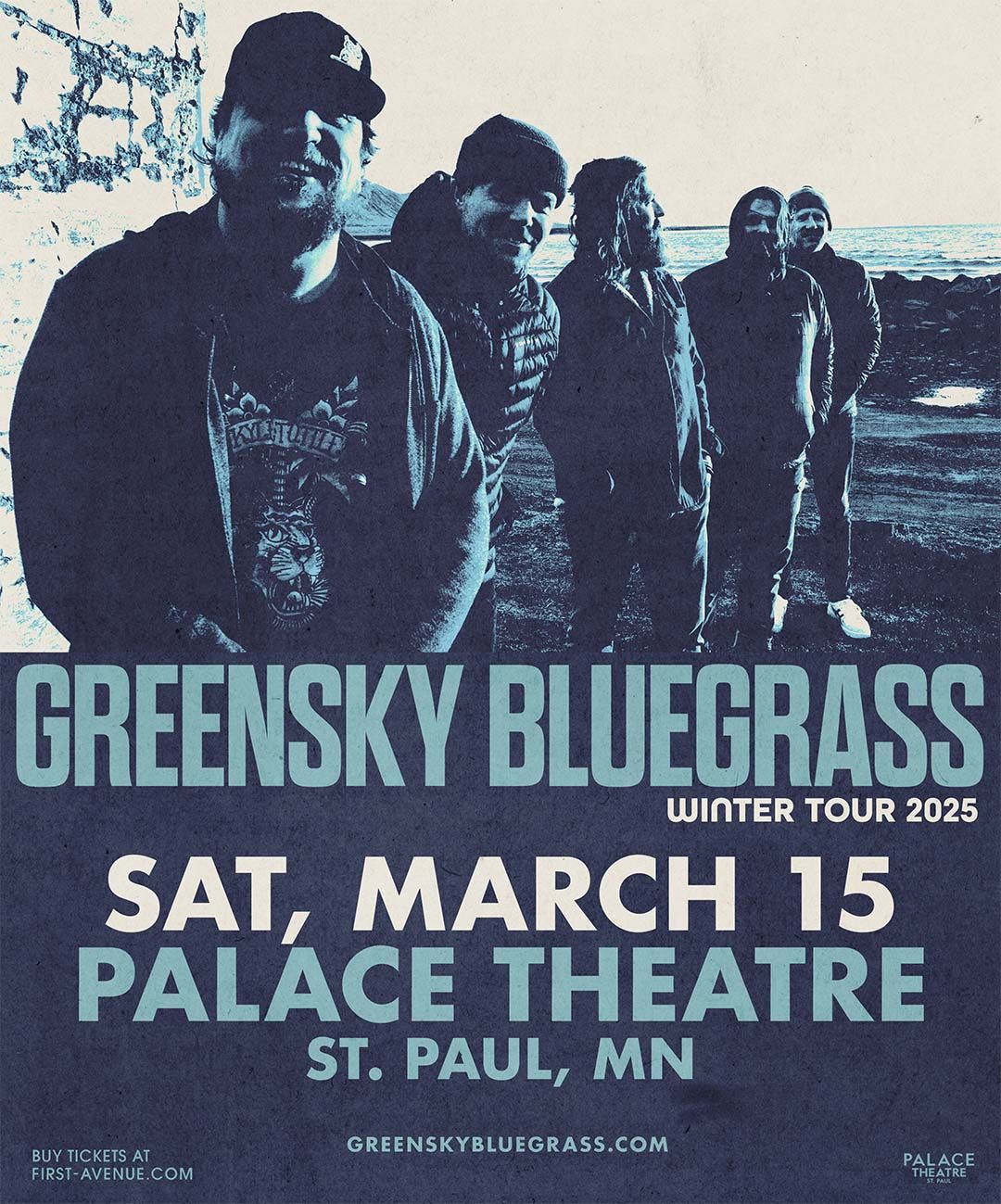 Greensky Bluegrass