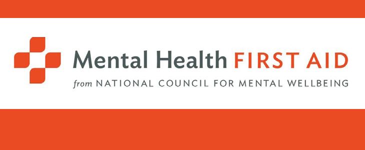  Mental Health First Aid (Youth) Training