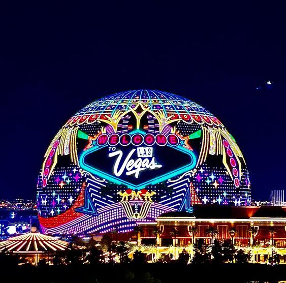 \u2728 The Sphere Experience in Vegas! ?? Getaway $499 per couple