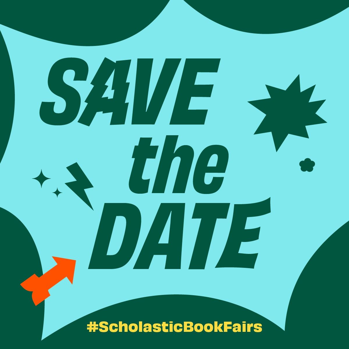 The Scholastic Book Fair