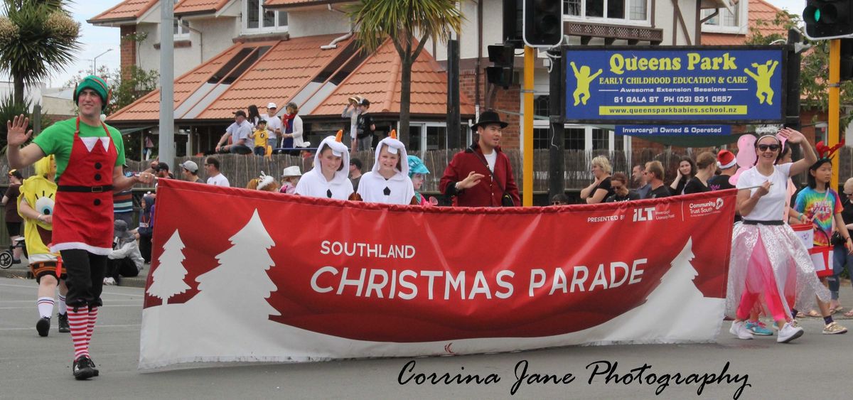 Southland Santa Parade