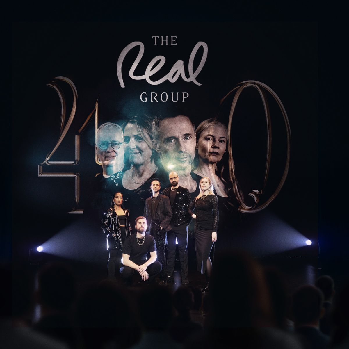 THE REAL GROUP 40 - Anniversary Tour