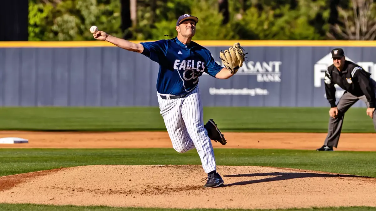 Georgia Southern Eagles at College of Charleston Cougars Baseball