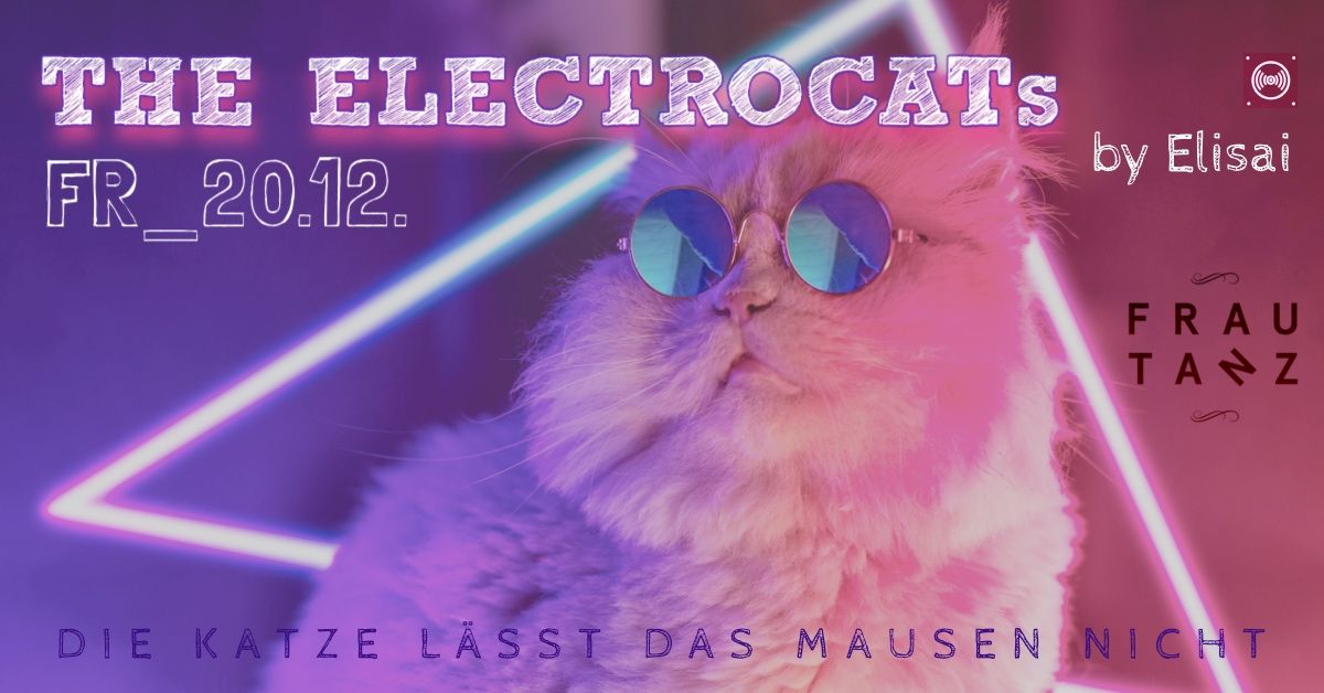 DIE KATZE L\u00c4SST DAS MAUSEN NICHT 