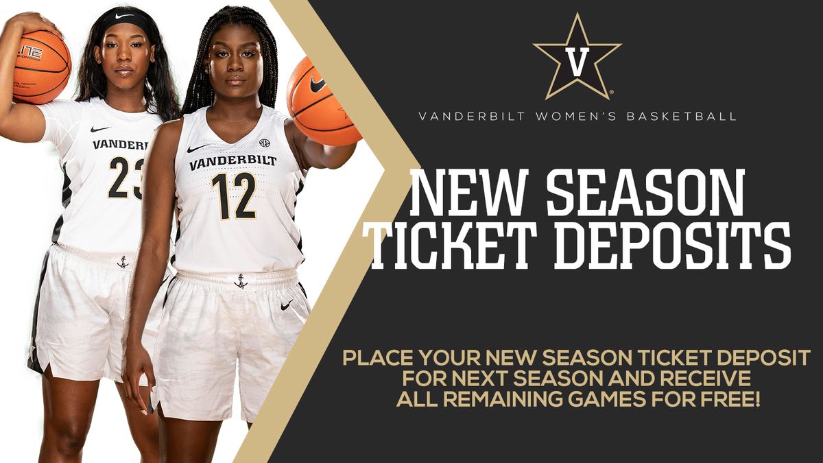 Lipscomb Bisons at Vanderbilt Commodores Womens Basketball