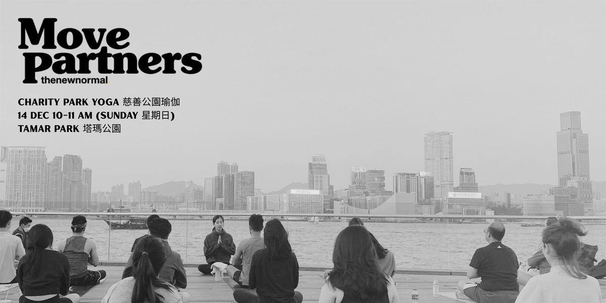 TNN Charity Park Yoga