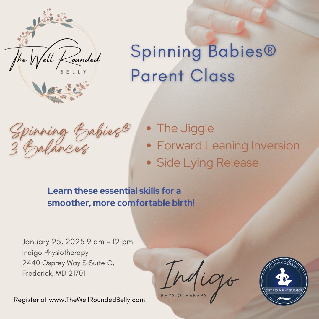 Spinning Babies Parent Class