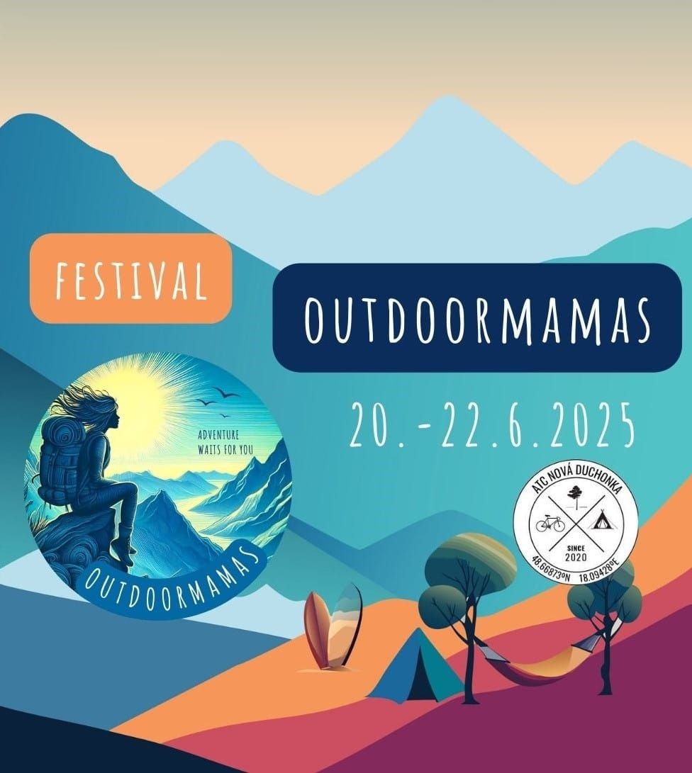 Outdoormamas Festival 2025