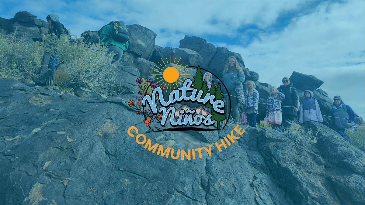 Community Hike - Volcanoes Trail