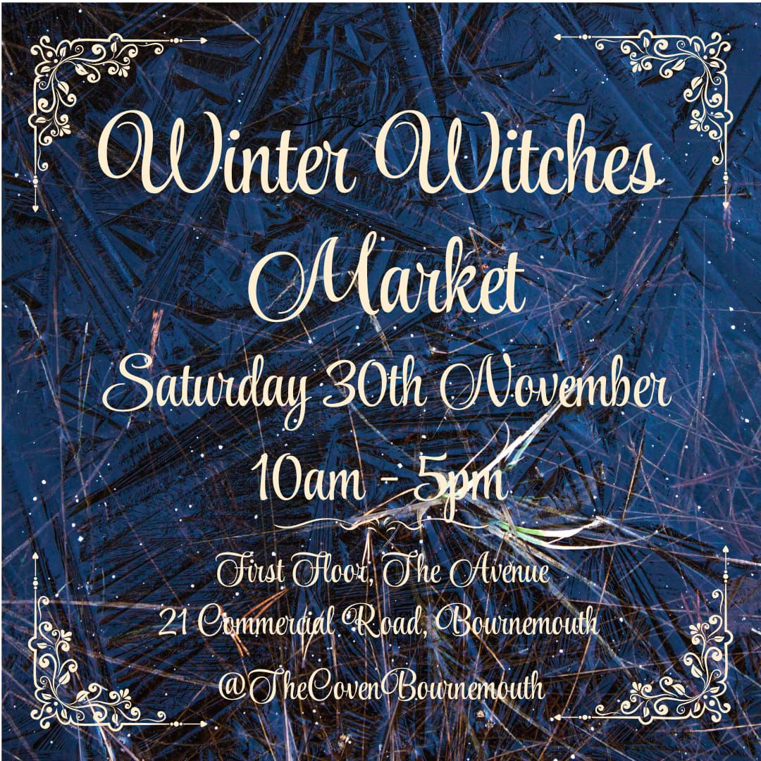 Winter Witches Market