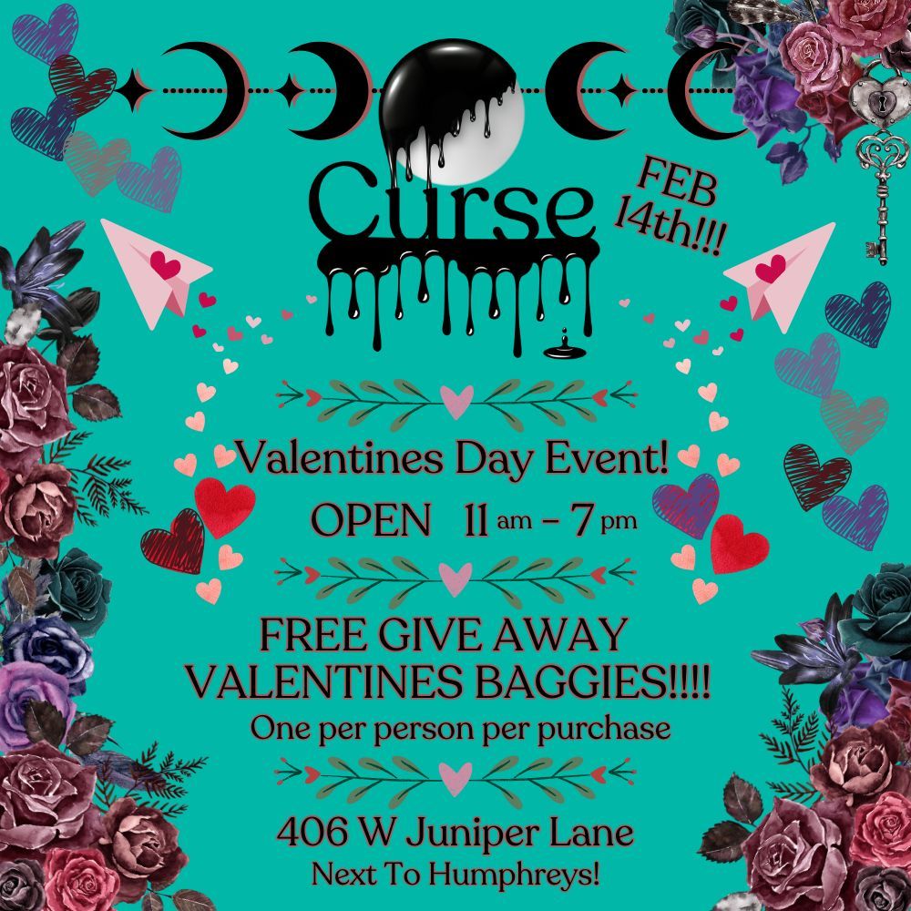 Valentines Day Give Away