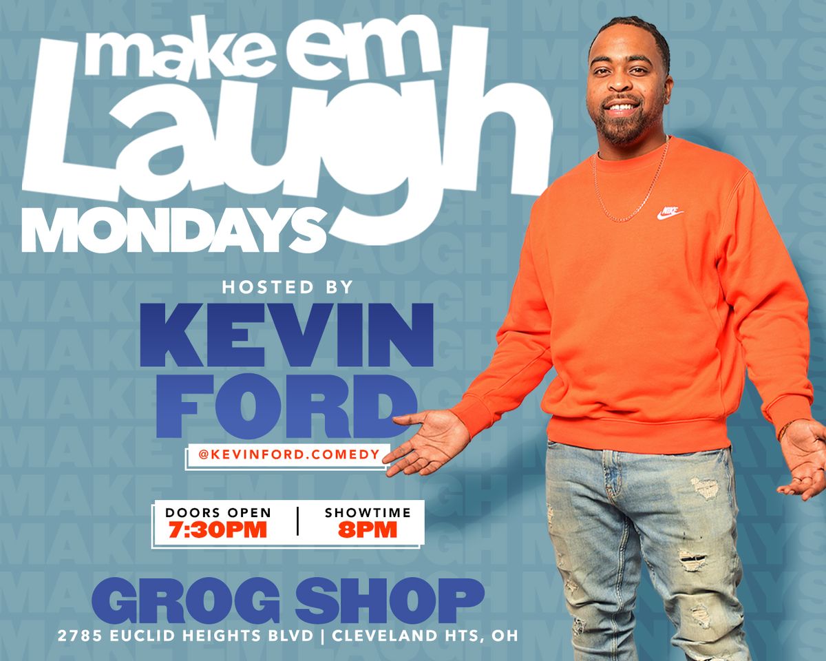 Make Em Laugh Mondays
