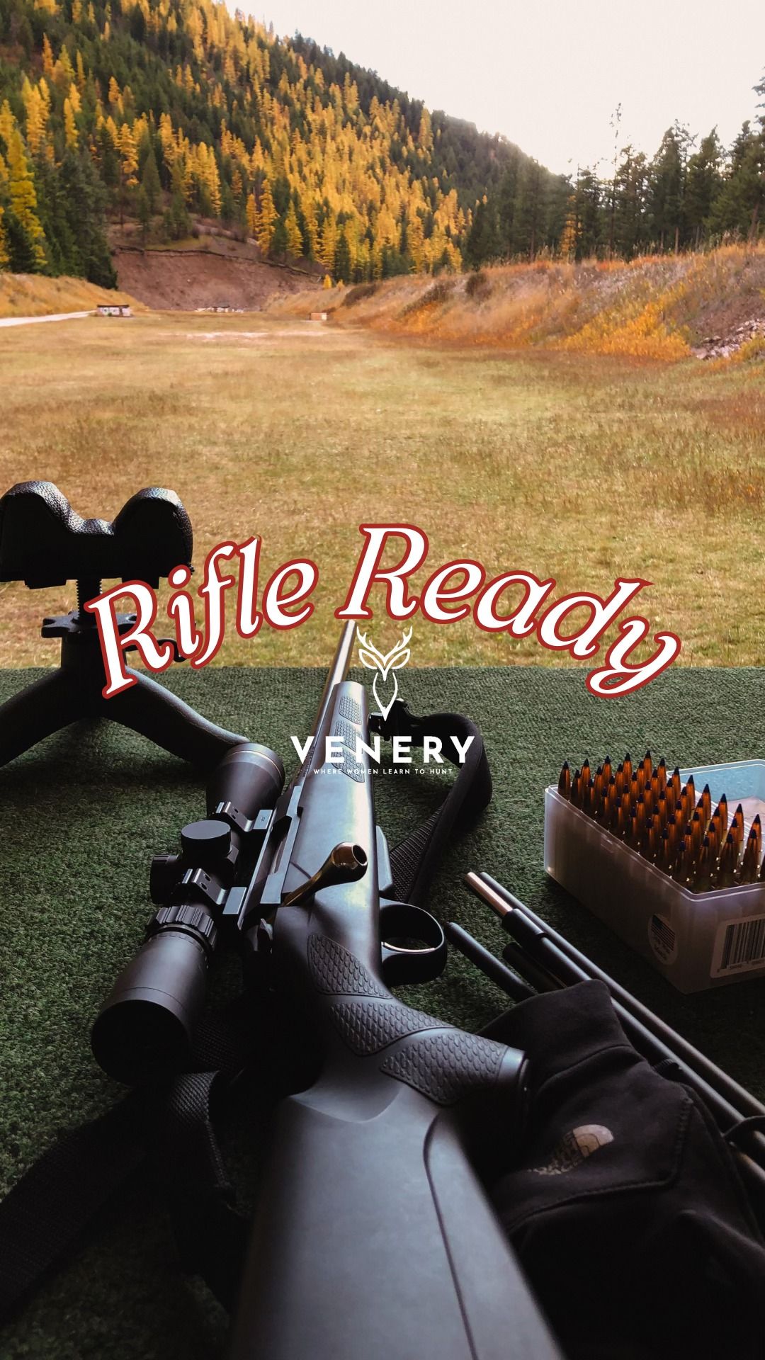Rifle ready- Missoula 