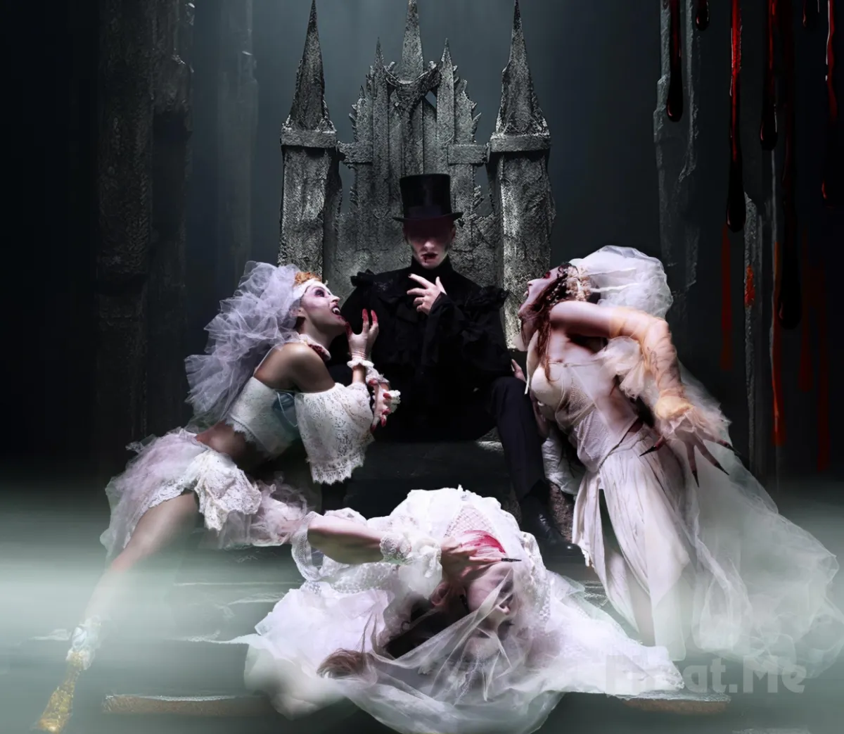 Dracula - The Musical at Nocturne Theatre