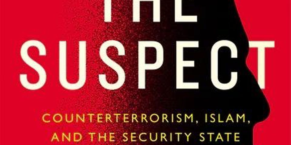 Rizwaan Sabir on The Suspect: Book Talk