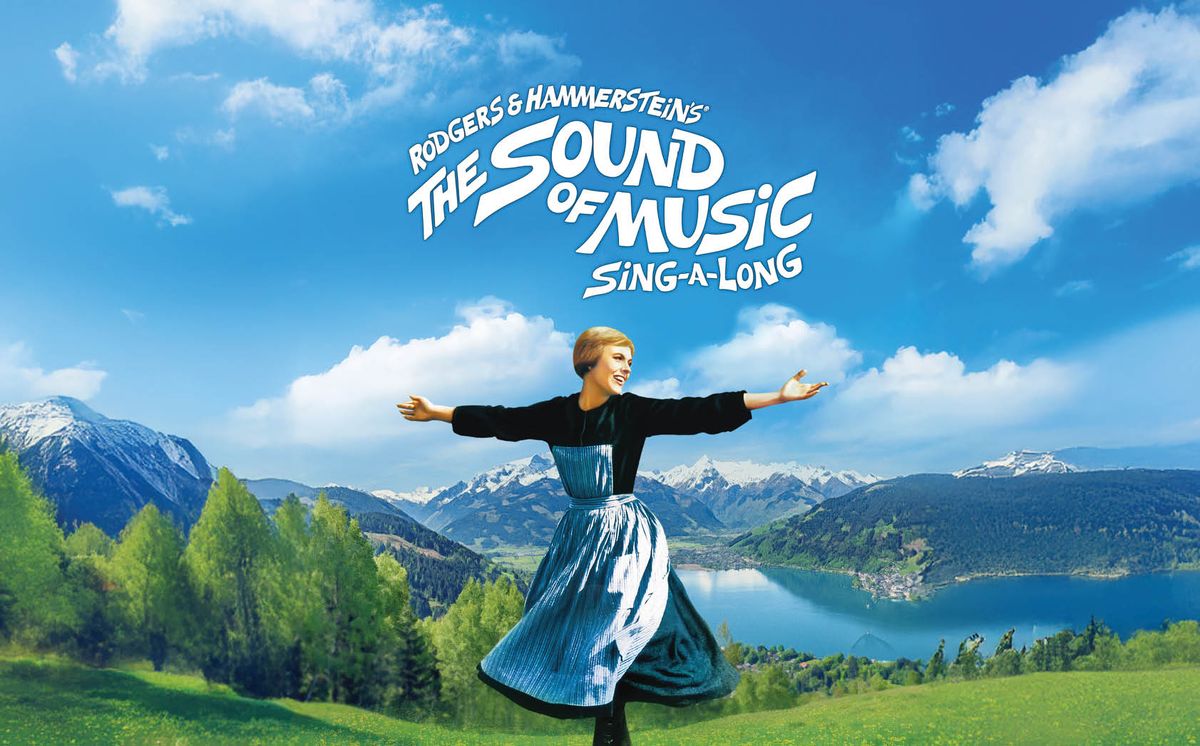 Sing-A-Long Sound of Music at San Diego Civic Theatre