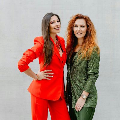 Suzana Popa & Kirsten Schulze
