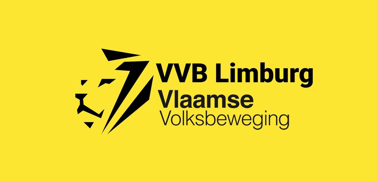 Nieuwjaarsreceptie Vlaamse Volksbeweging Limburg