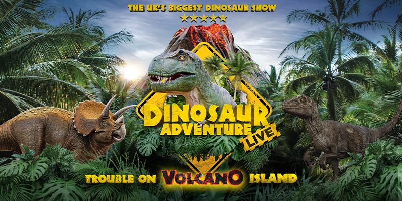 Dinosaur Adventure Live!