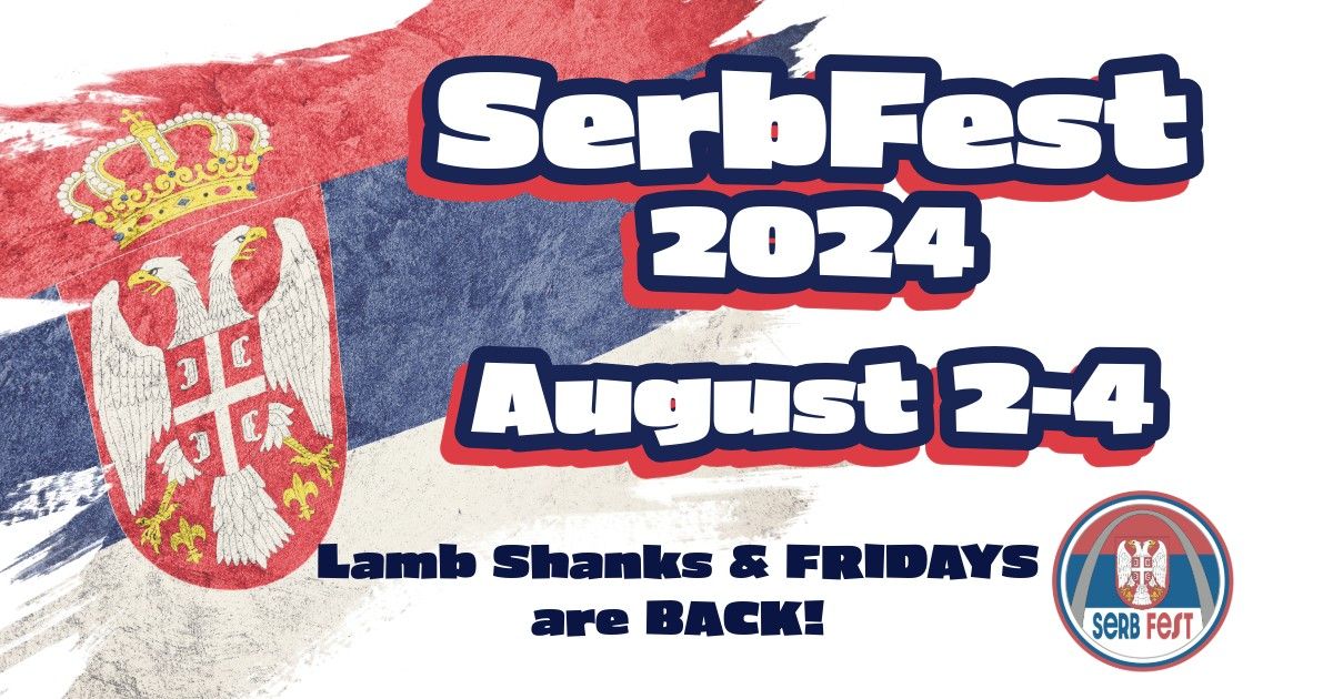 SerbFest 2024