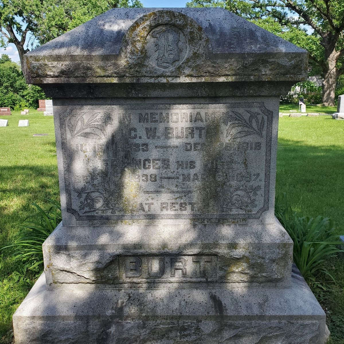 Annual Historic Cemetery Tour