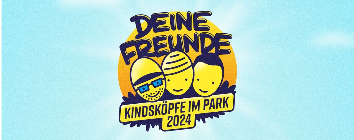 Deine Freunde - Mainz - Rheinb\u00fchne