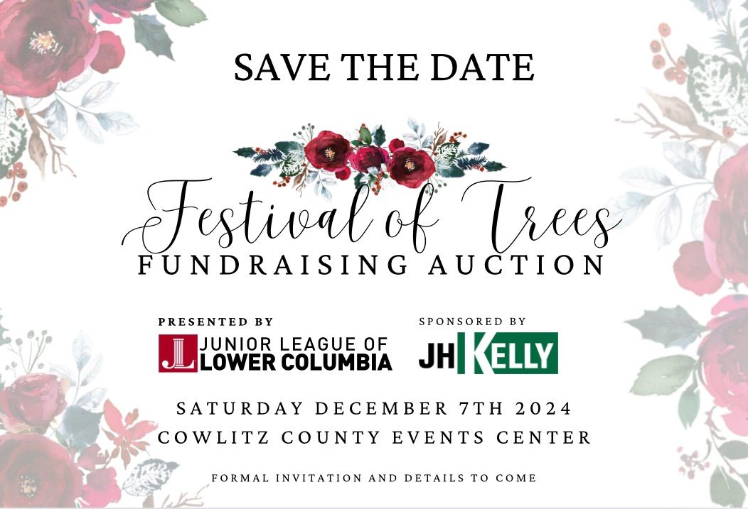 Festival of Trees 2024