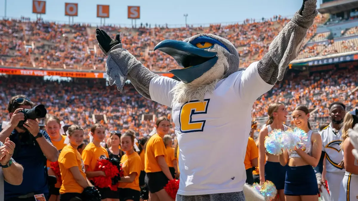 Parking Chattanooga Mocs at VMI Keydets Mens Basketball