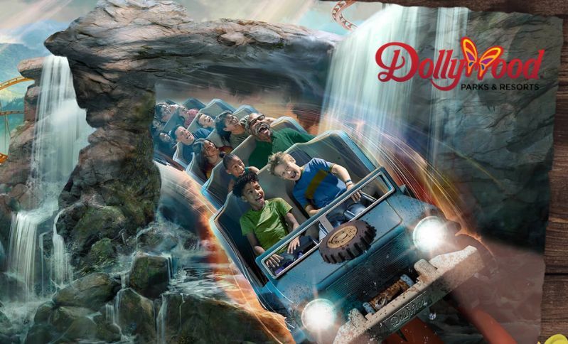 \ud83c\udfa2 A Day at Dollywood Weekend Getaway in Gatlinburg \ud83c\udf1f Just $149 Per Couple