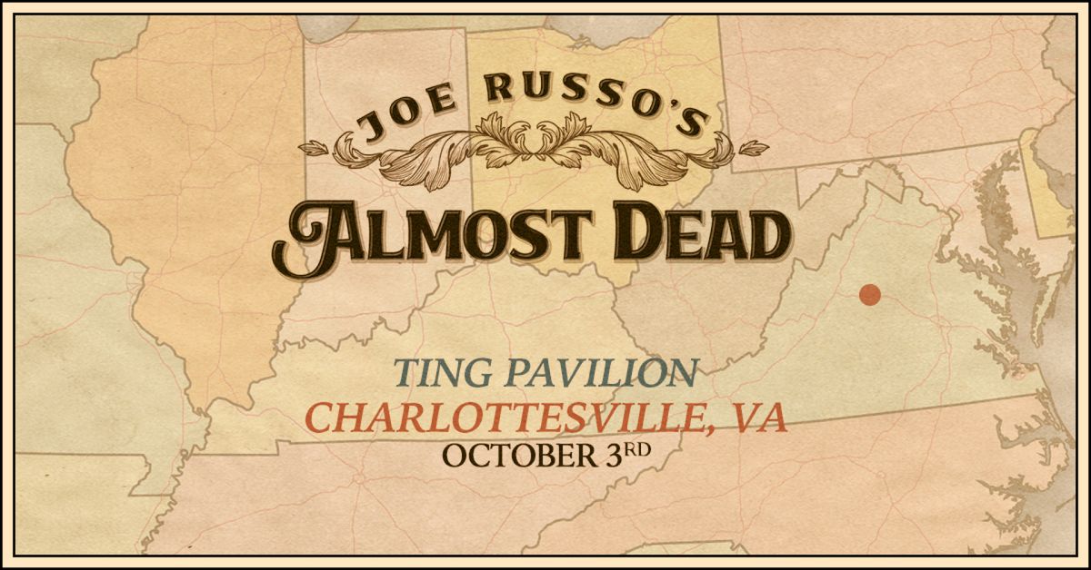 Joe Russo's Almost Dead