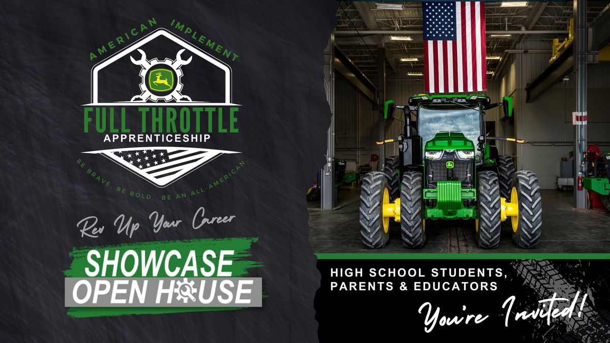 Full Throttle Apprenticeship Showcase: Dodge City