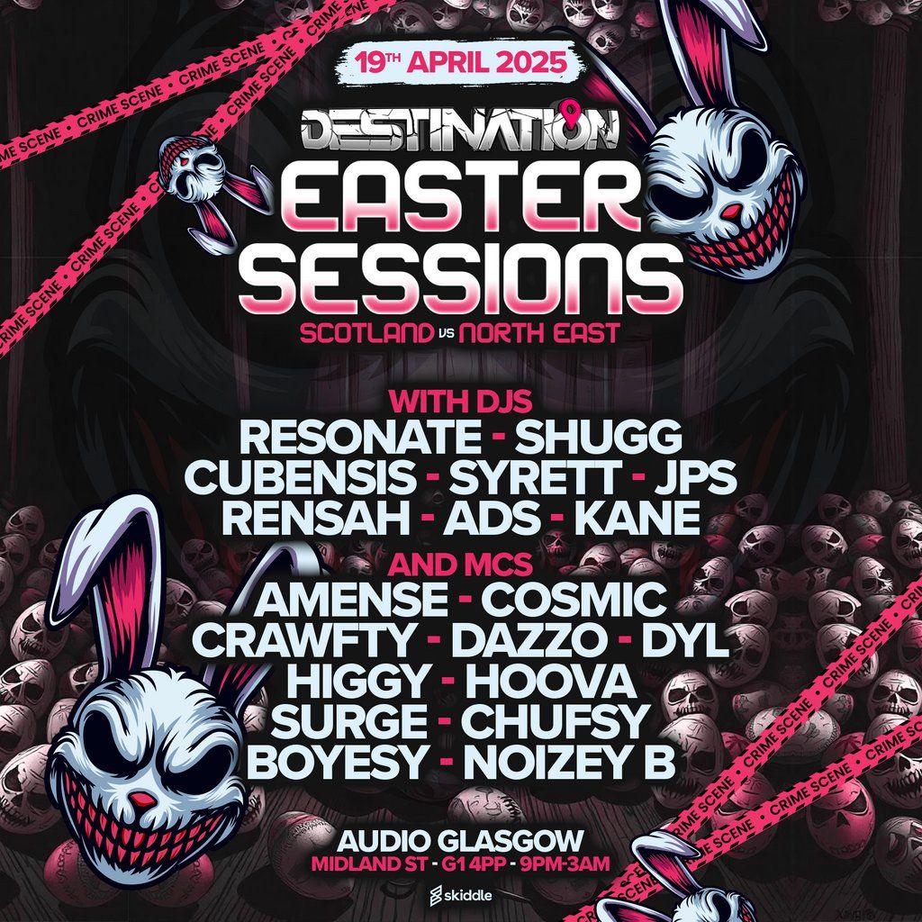 Destination : Easter Sessions