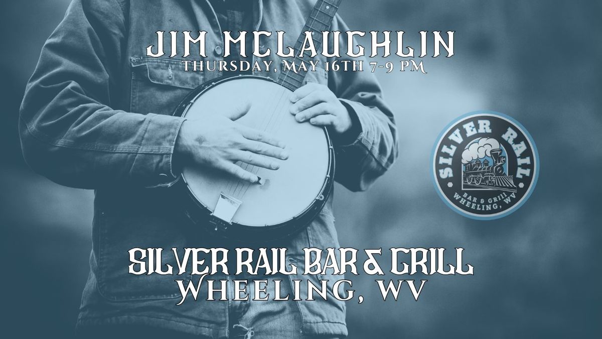 Jim McLaughlin Live For Grub And Groove Thursday. 