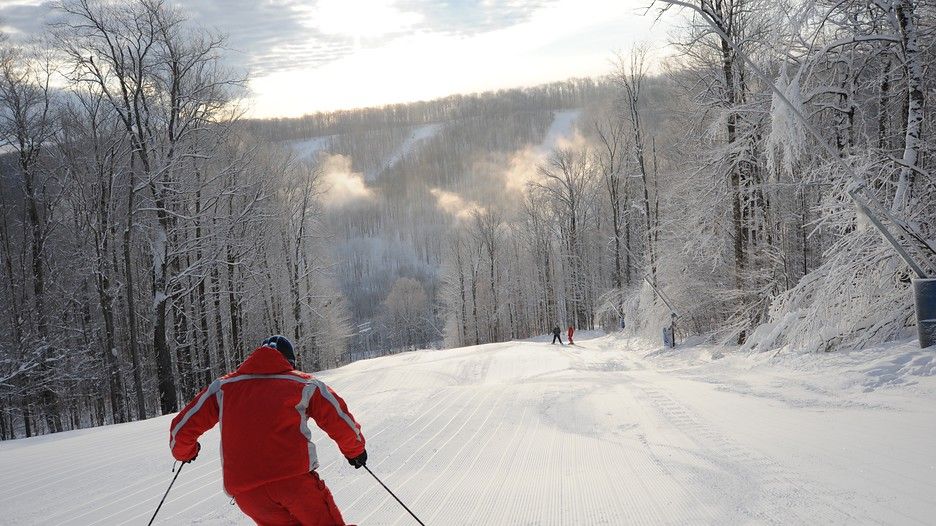 HOLIDAY VALLEY: Feb 2025 Weekend Getaway