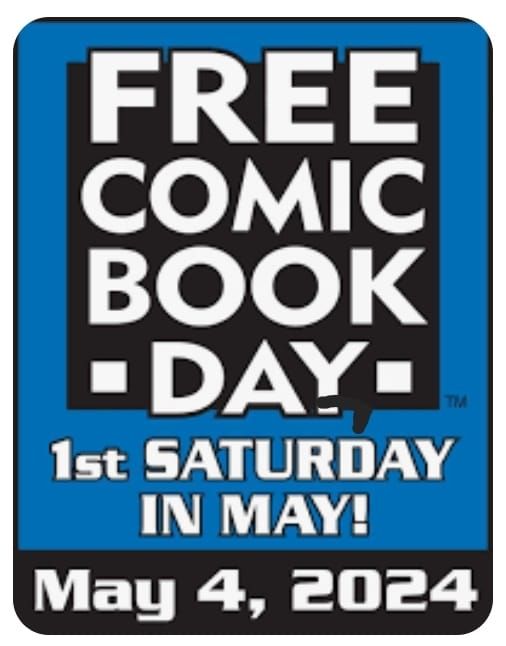 FREE COMIC BOOK DAY