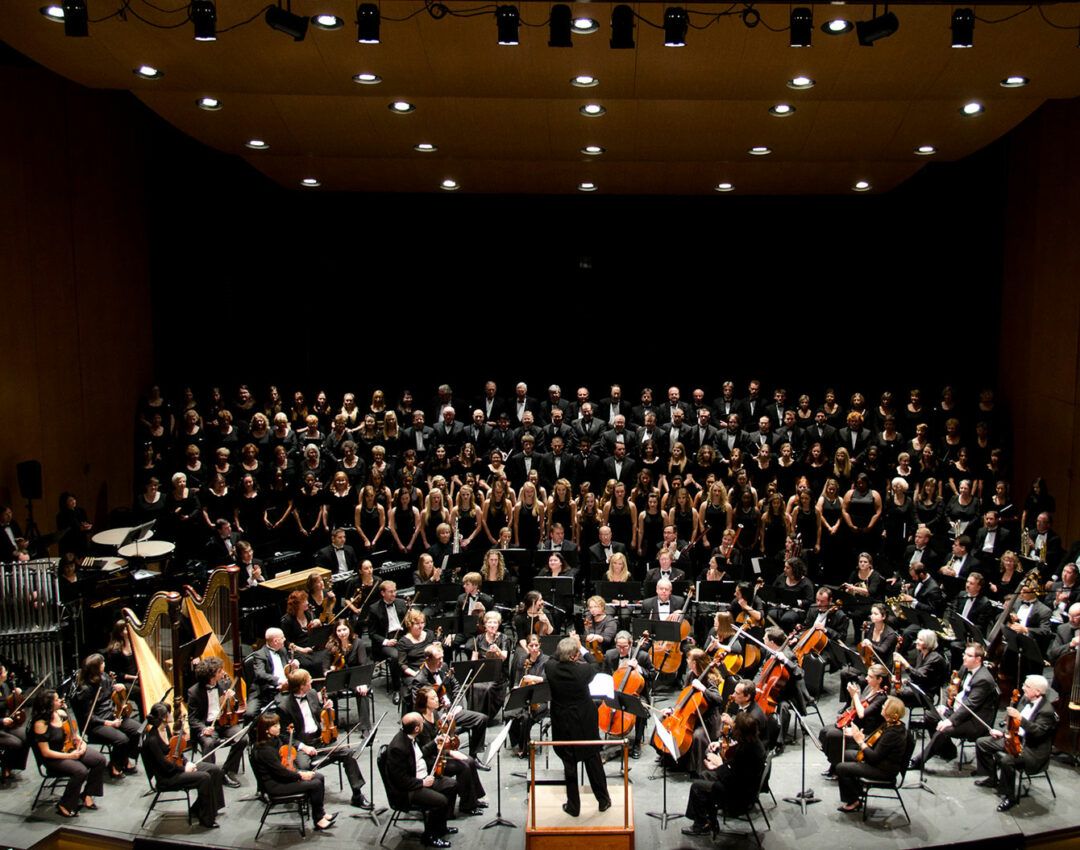 Pensacola Symphony Orchestra: Peter Rubardt - Verdi Requiem